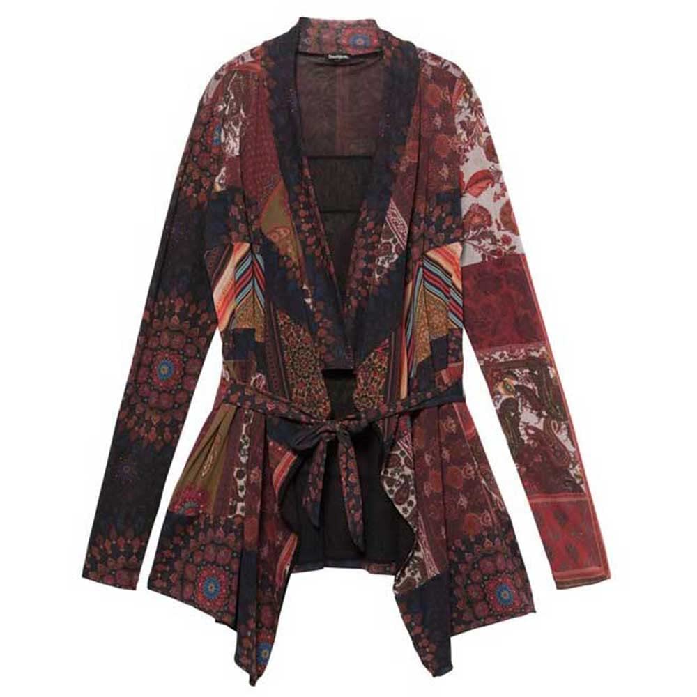 Desigual Women's Lendra Cardigan Size