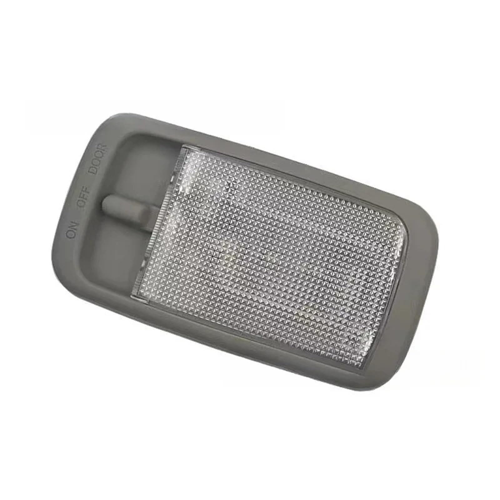 Luz de techo de coche con lámpara focalizada antirreflejos para Hilux Vigo 6