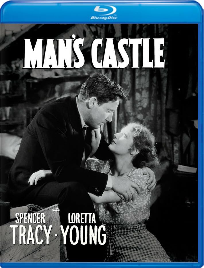 Man's Castle [Blu-Ray]