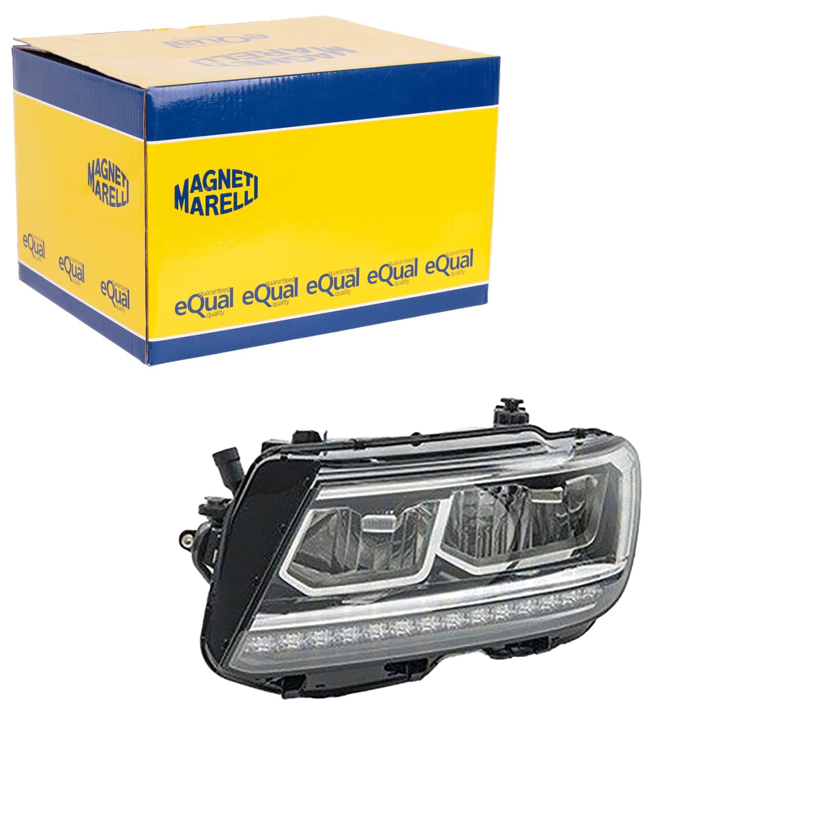 Magneti Marelli Proiettore Sx Tiguan 2015 Led S/F 711451000257-image