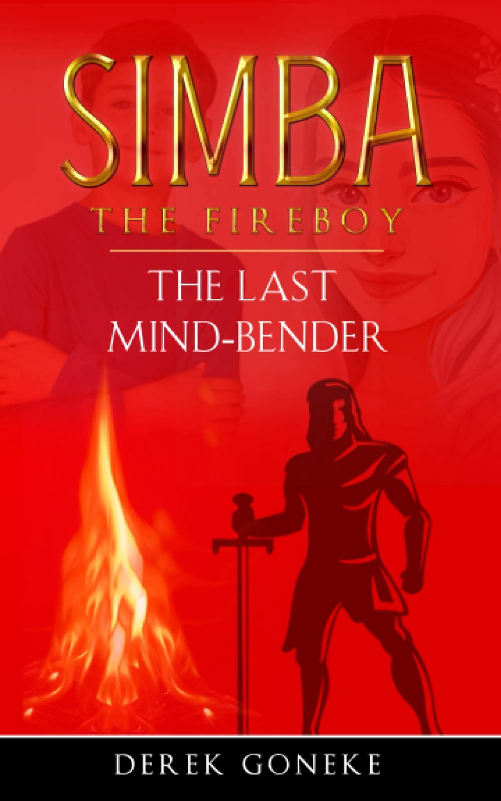 Simba The Fireboy: The Last Mind Bender