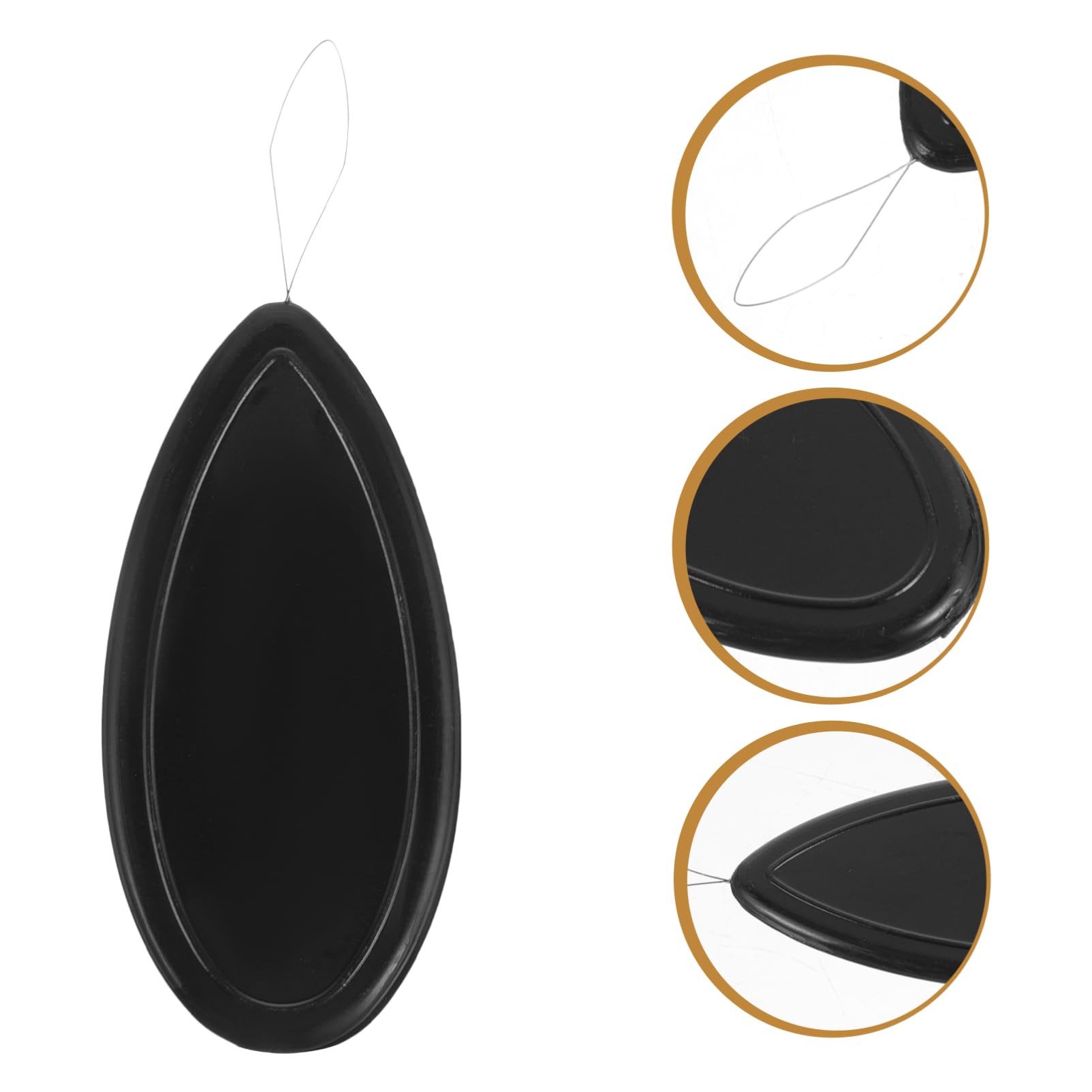 EXCEART 100pezzi Strumenti Infilatura Aghi Manuali Infilatori per Cucito Facili da Usare Utensili per Ricamo e Accessori per Cucito Compatti e Leggeri