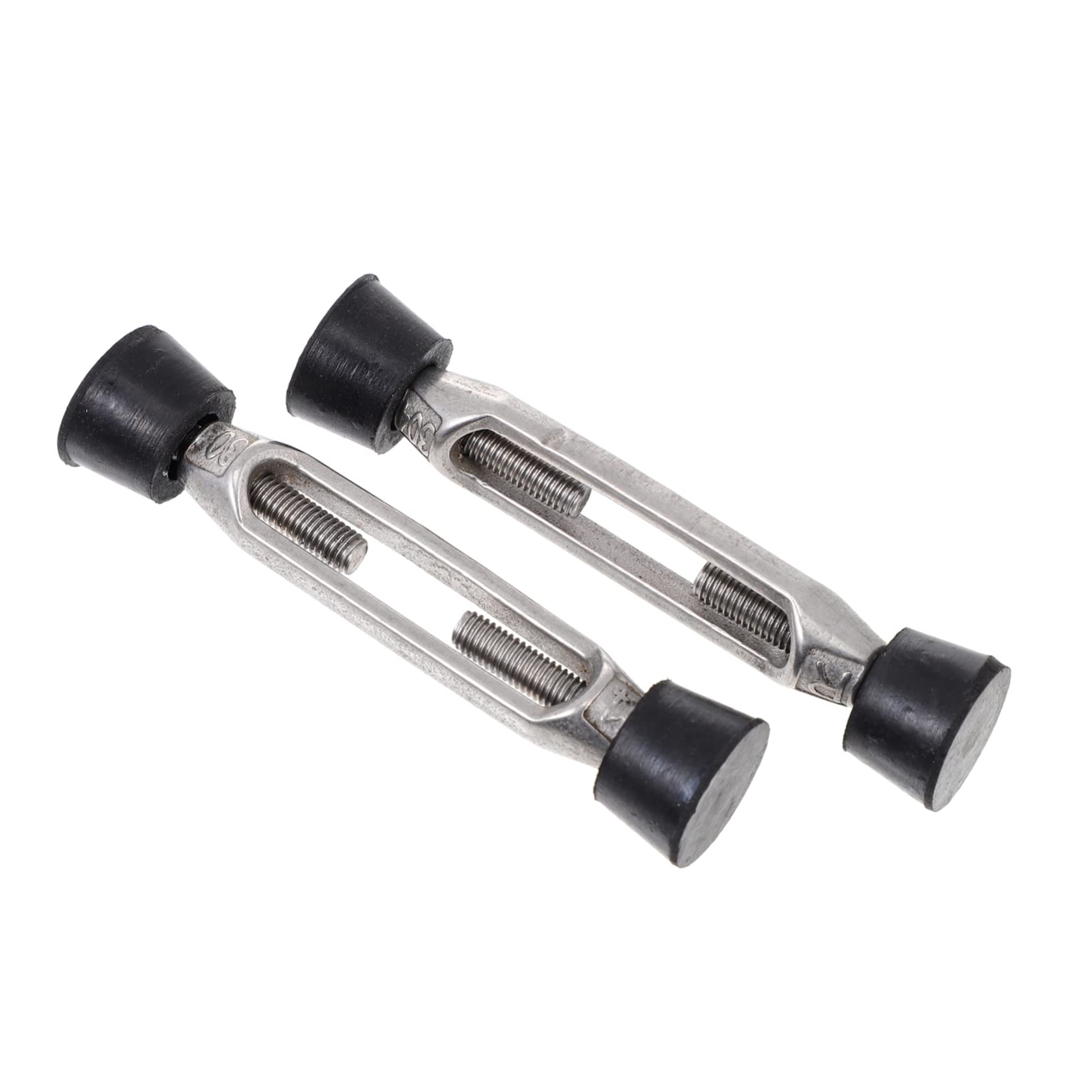 KALLORY Flower Fixing Holders Set 2pcs Needles for Easy Flower Arrangements Crafts