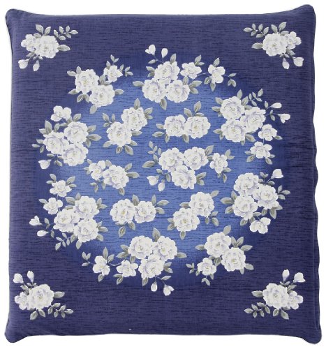 �����[�i�C�g(Merry Night) ���z�c�J�o�[ �u�ۉ��O�v �l�C�r�[ ���唻 ��55×59cm �t�@�X�i�[�� ��100% ���\������ �a�� �a�e�C�X�g �􂦂� �I�[���V�[�Y�� Z104-72