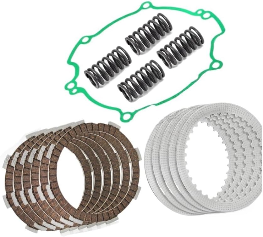 Clutch Kit Heavy Duty Springs COVER Gasket 1998-21 FIT FOR ATV Motorcycle KX80 KX85 KX100