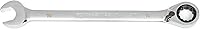 Vista 16 de GEARWRENCH 90T 8mm Llave de trinquete reversible combinada - 86608