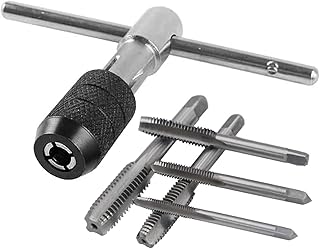 6 Pcs Tap Wrench Tool Set