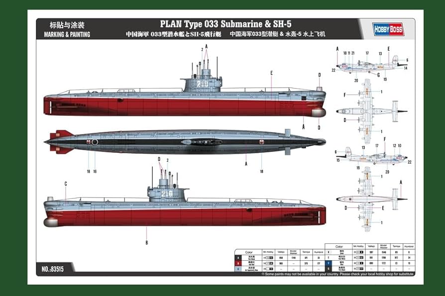 サブマリン（潜水艦）プラモデル サブマリン707プラモデル 自動浮沈の秘密 （タスクフォース