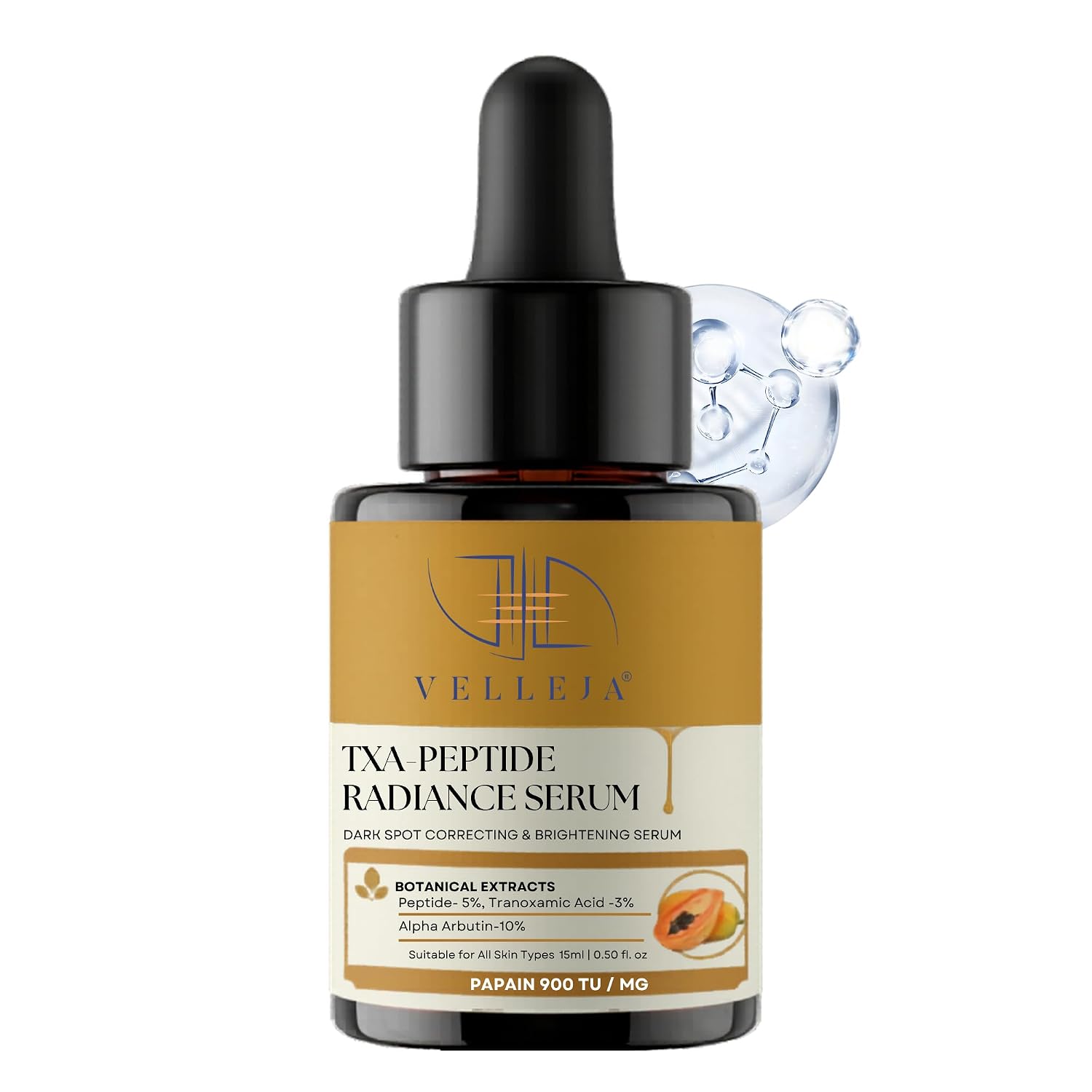 TXA Peptide Radiance Serum with 3% Tranexamic Acid, 5% Peptides & Alpha Arbutin | Reduces Dark Spots, Improves Skin Textur... - Review, Price and Buying Guide