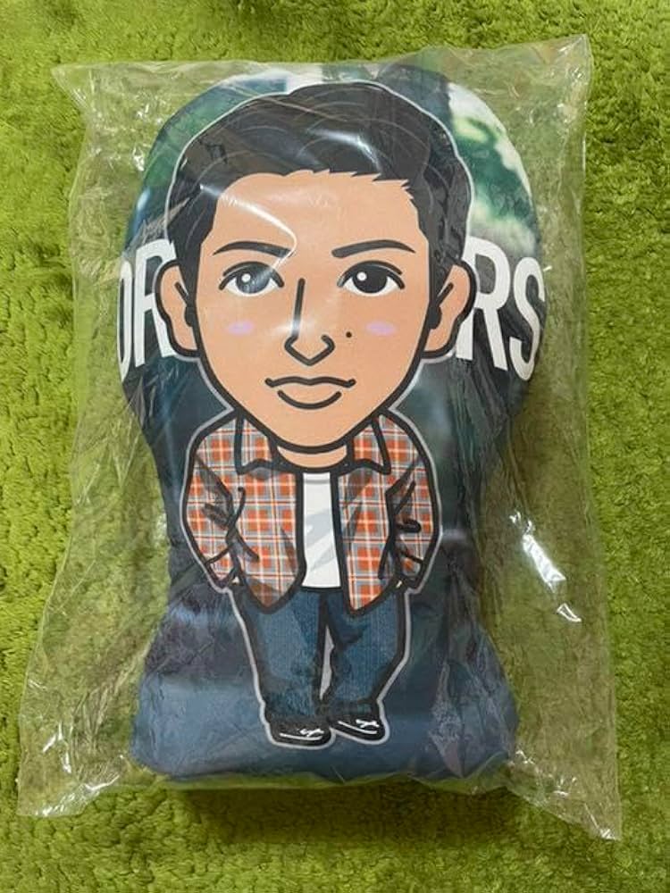 佐野玲於 DREAMERS クッション 両面