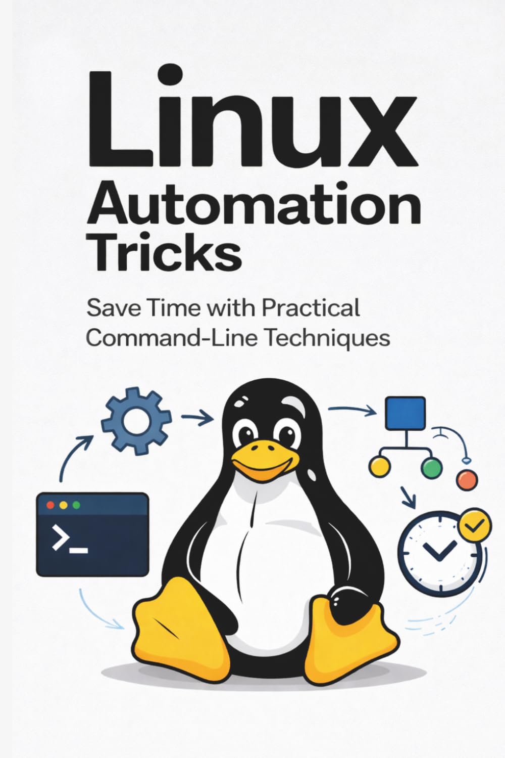 Linux Automation Tricks: Save Time with Practical Command-Line Techniques