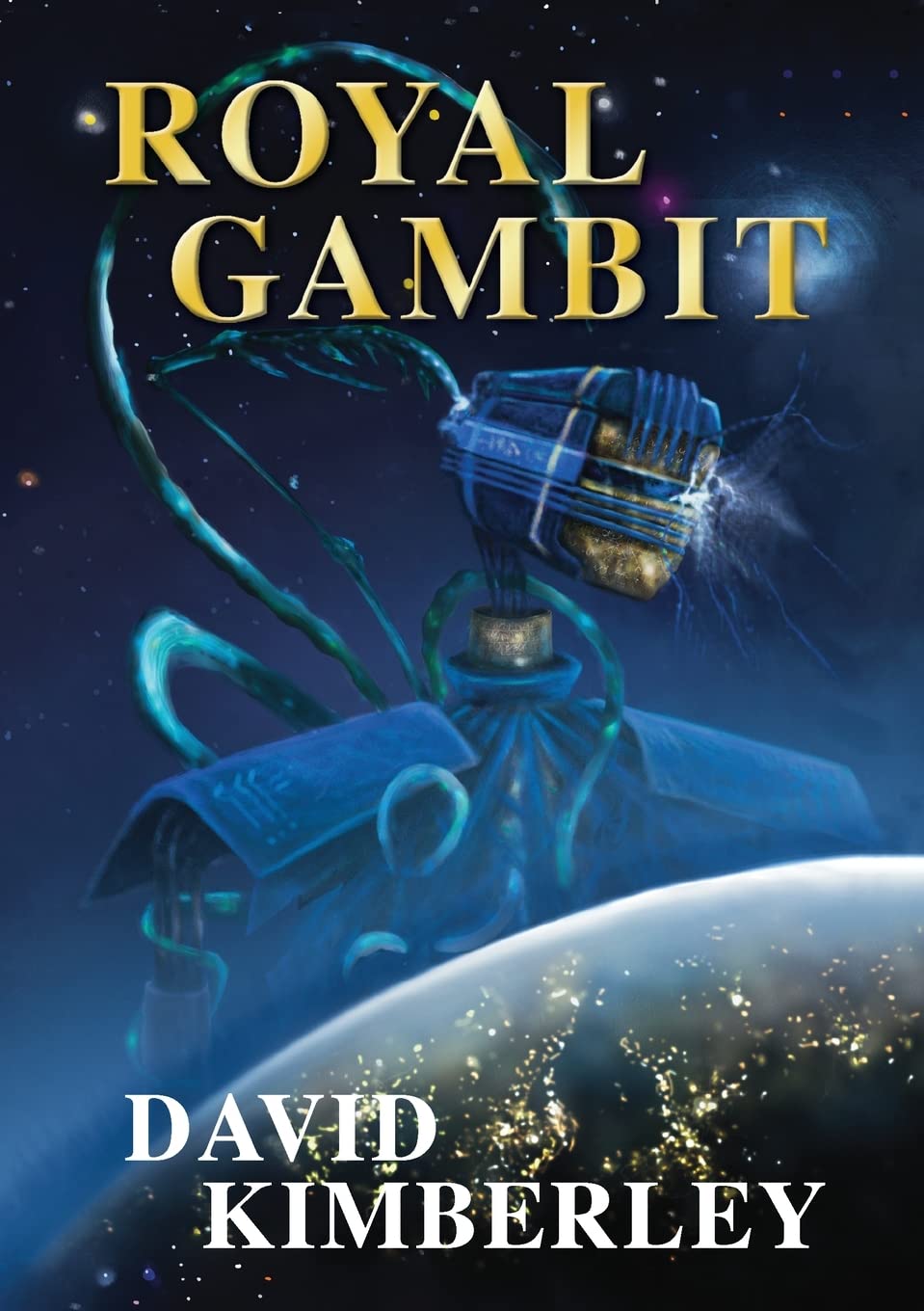 Royal Gambit by David Kimberley - 9781912576074