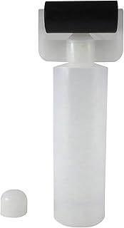 Taytools 500015 8 oz. Glue Roller Bottle Applicator with 2-1/2 Inch Wide Roller for Flat Surfaces