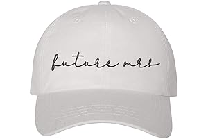 Future Mrs Baseball Hat