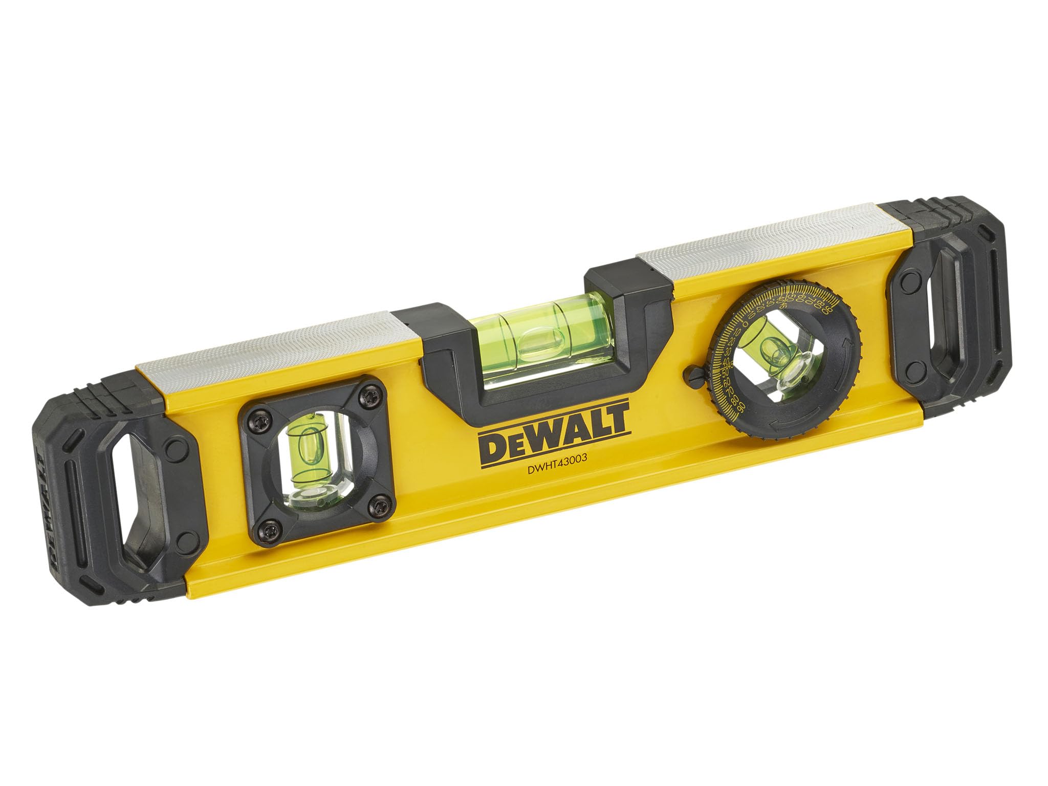 DEWALT DWHT0-43003 Nivel de burbuja 25 cm