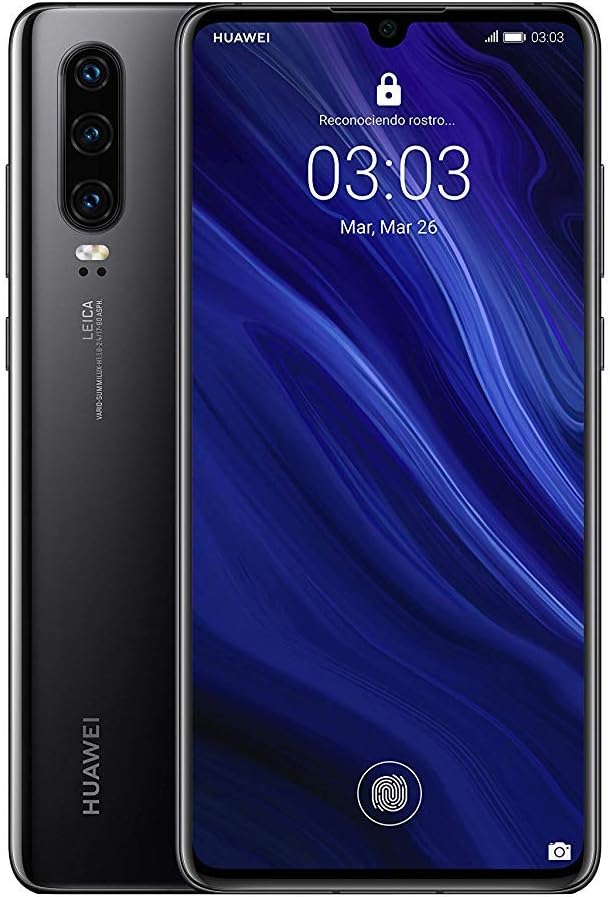 docomo版 HUAWEI P30 128GB 6GB RAM HUAWEI P30 128GB ROM, 6GB RAM, ELE-L29, AURORA | حراج ديلز