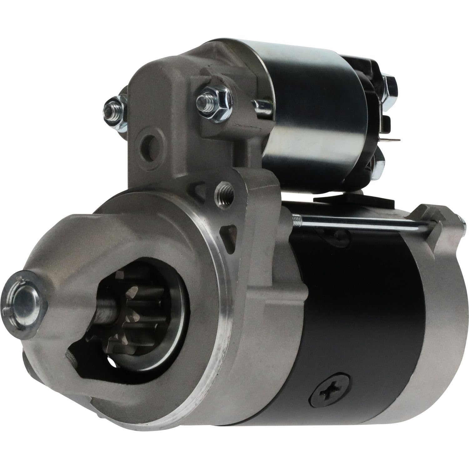 Amazon.com: RAREELECTRICAL Starter Compatible with Kawasaki Denso