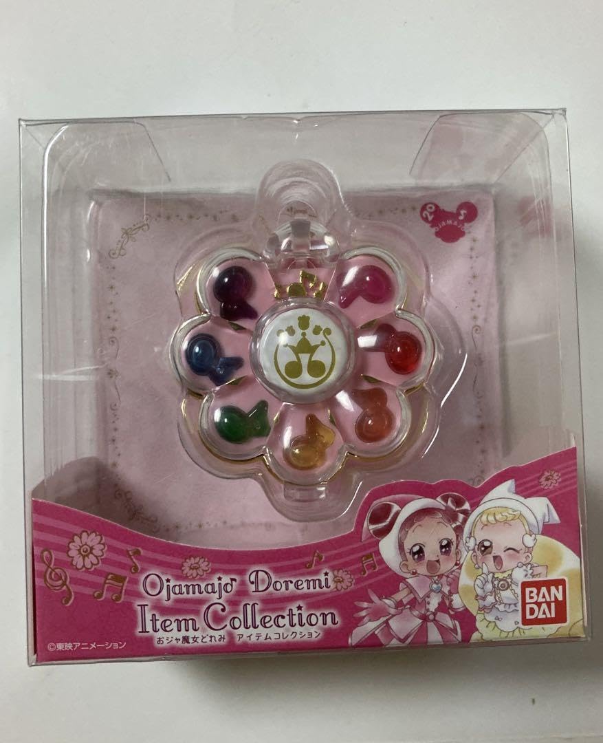 Amazon.co.jp: おジャ魔女どれみ アイテムコレクション 全4種
