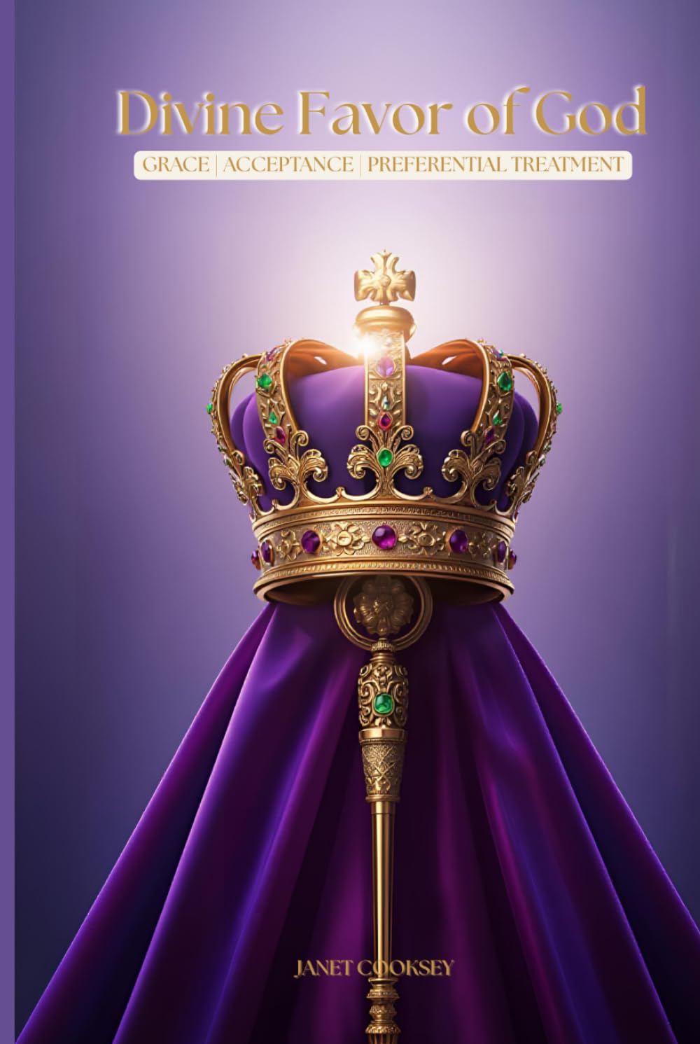 Divine Favor of God: grace | acceptance | preferential treatment