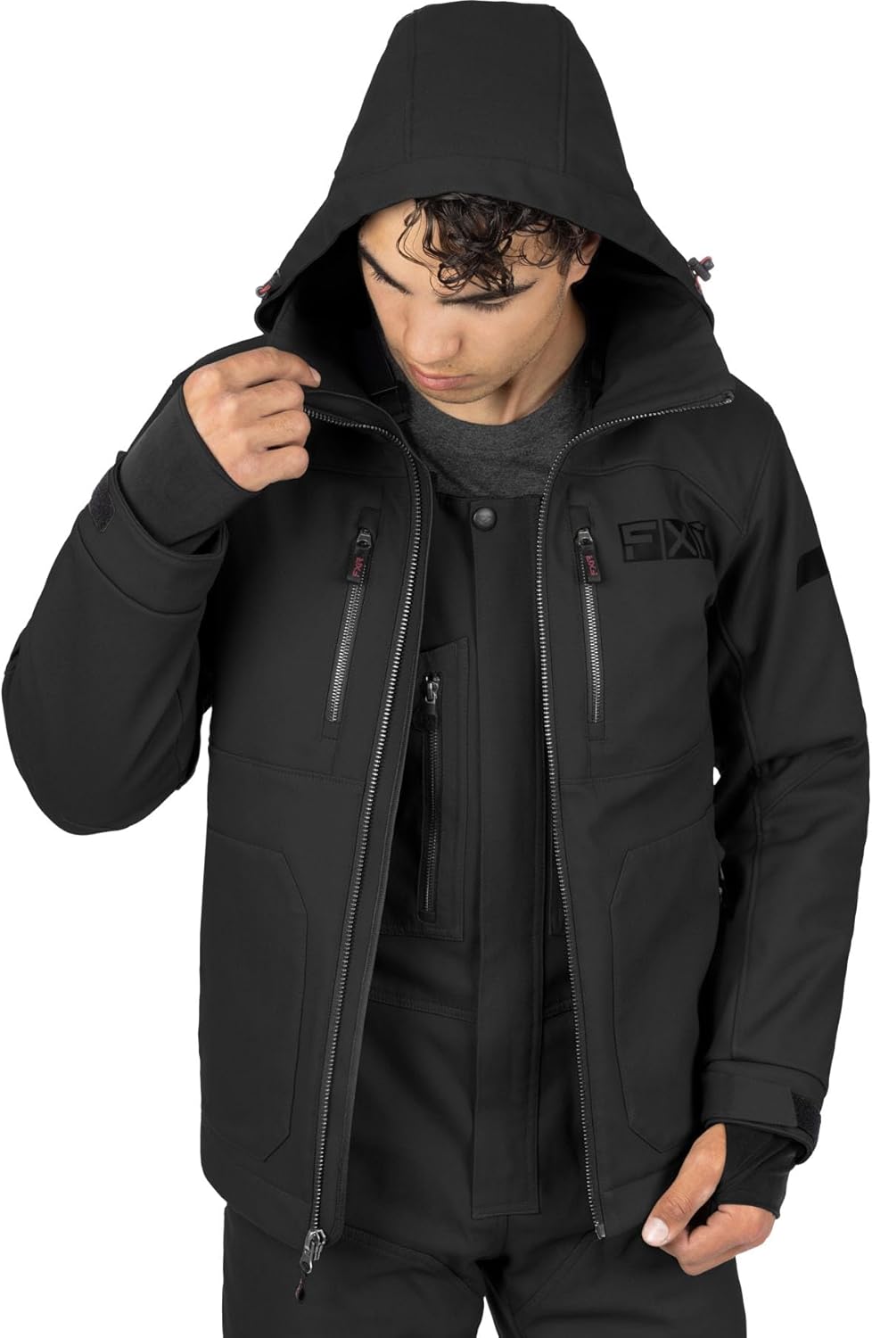 Insulated Canvas Jacket by FXR