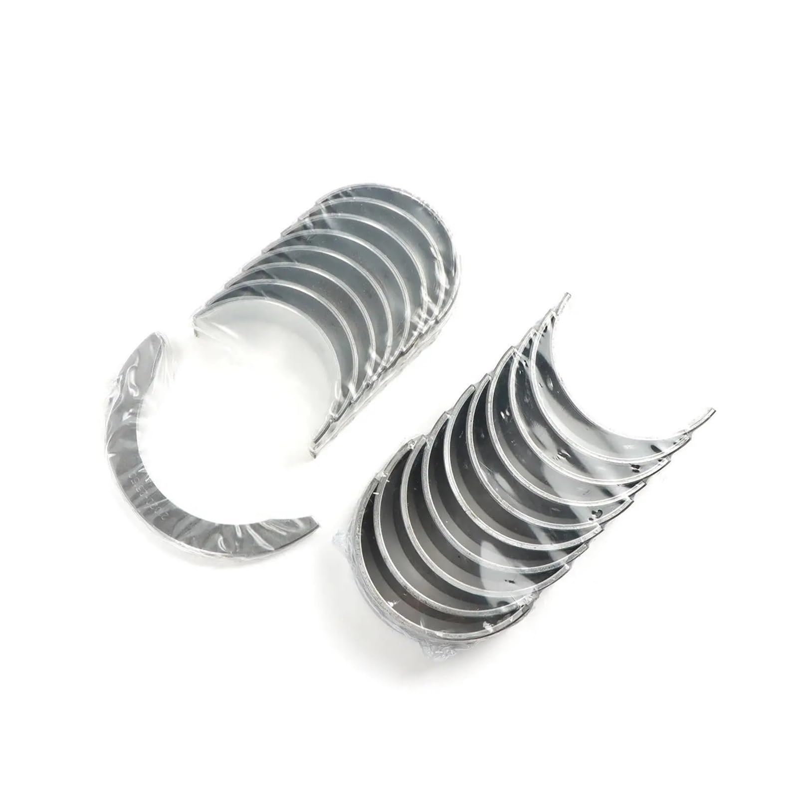 Cojinetes de biela G4KH 2.0T con referencias 21020-2G000 y 23060-2G000