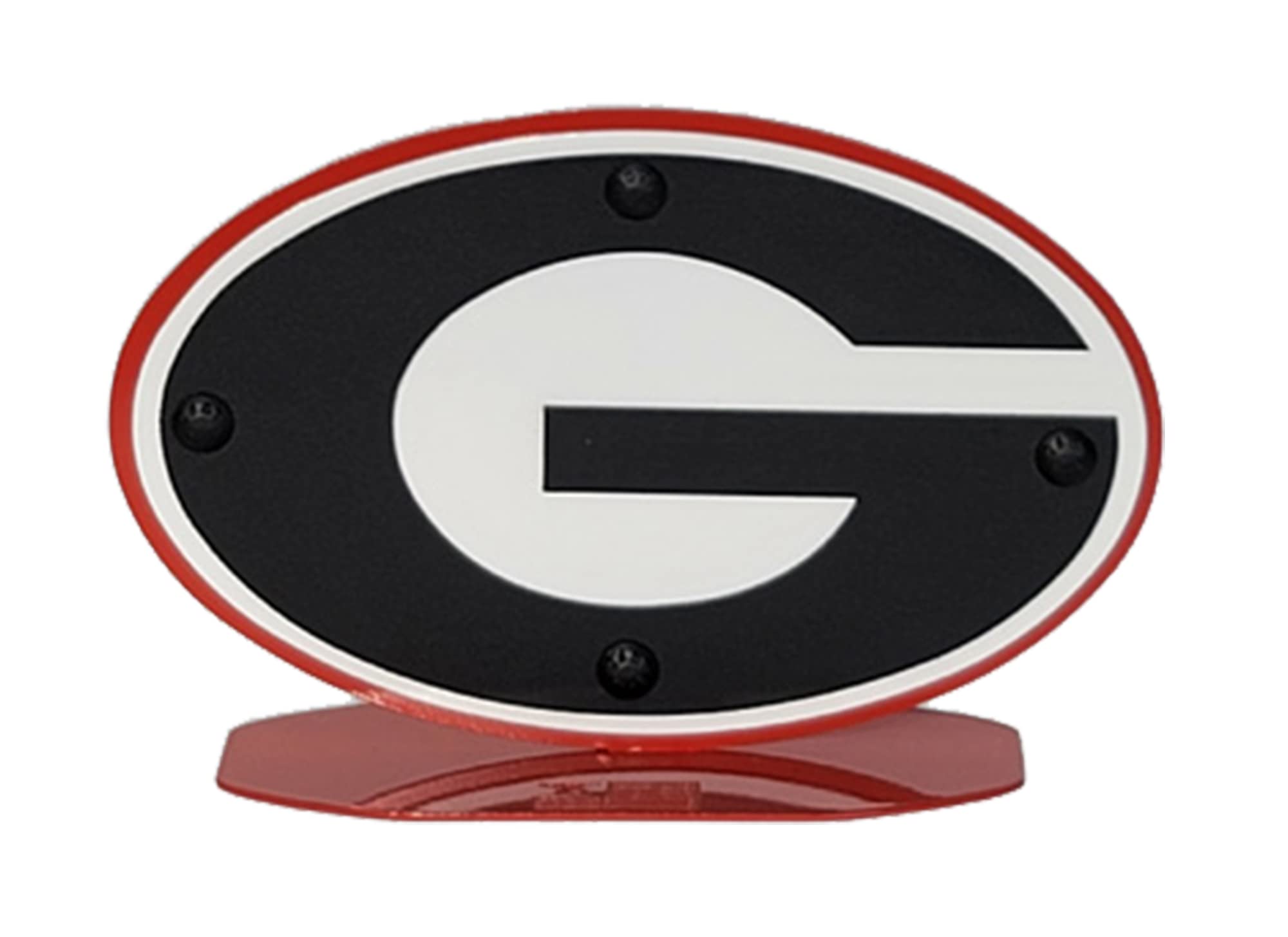Gameday Ironworks Georgia College Football G Logo Desk Topper