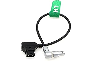 Power Cable for RED DSMC2 Camera