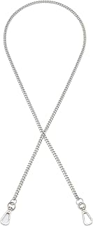 LIEBESKIND Berlin Chain Strap FANCY STRAPS Metal Chain palladium warm