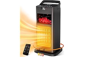 Calentones Eléctrico para Sala Grandes: Calefacción Eficaz y Confort Asequible