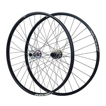Amazon | 26/27.5/29 インチ MTB ホイールセット ブーストスルー