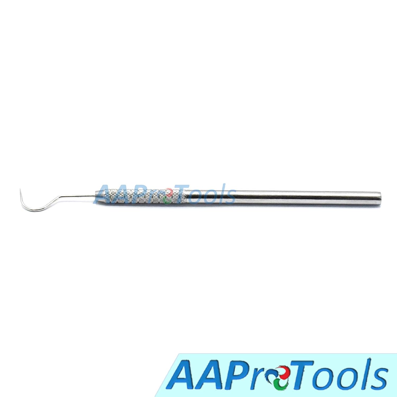 Dental Explorer 23 Shepherds Hook Probe Diagnostic AAProTools Instrument