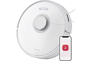 Roborock S6 MaxV: Premium Vacuum and Mop Cleaner for Your Home