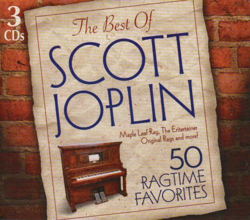 Best of Scott Joplin 50 Ragtime Favorites