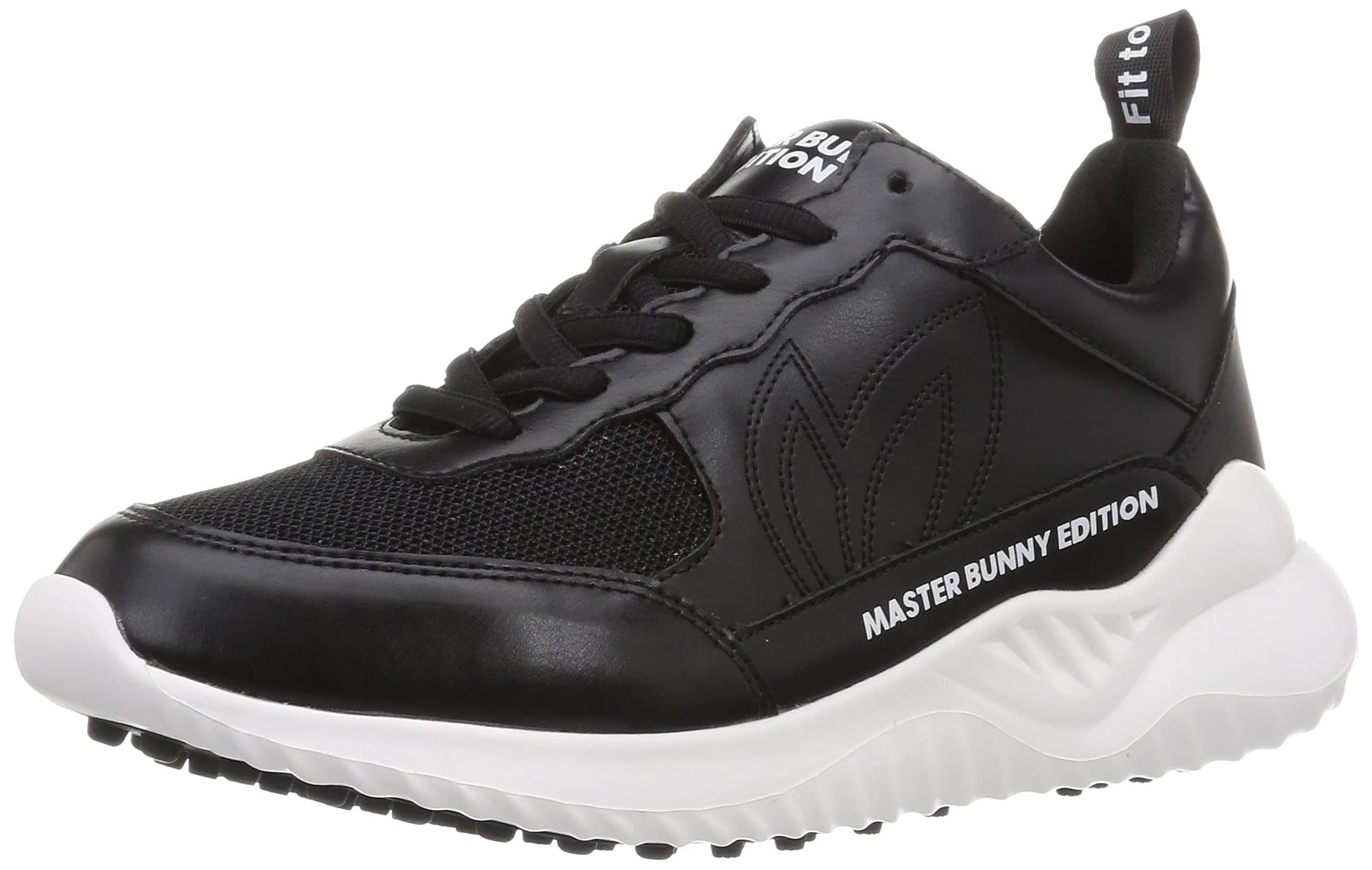 Amazon | [マスターバニーエディション] レディース ゴルフシューズ