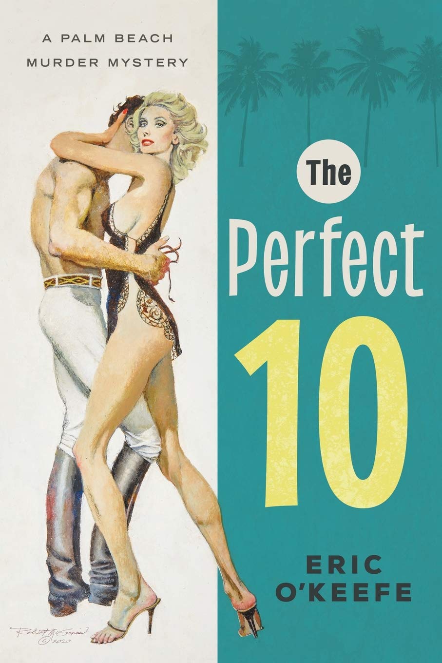 Buy The Perfect 10: A Palm Beach Murder Mystery — BookShops.in