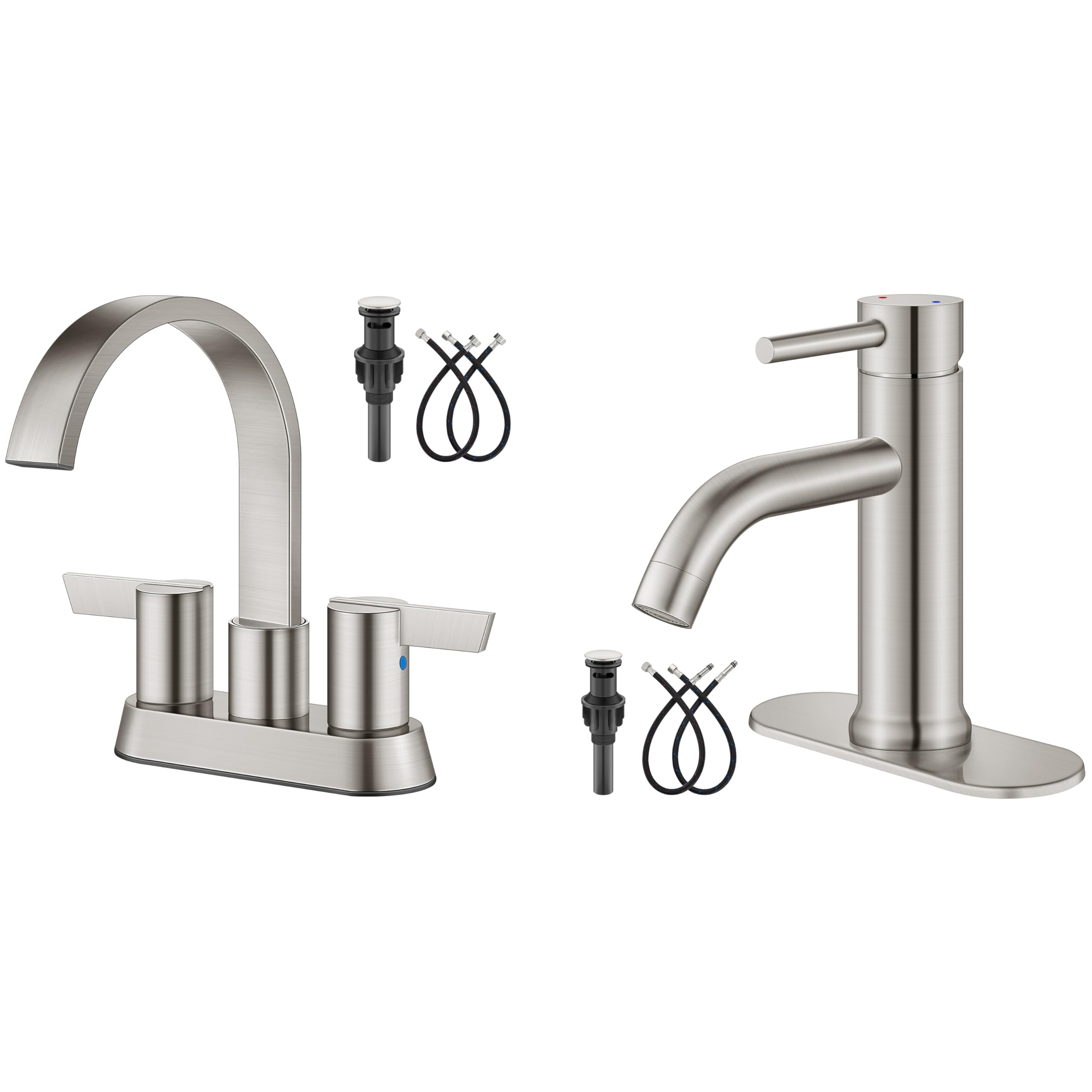 Hcfyauis Bathroom Faucets