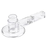 MK.Bear 58mm/2.25 Inch Clear Circle Cutter Button Maker Tools, Adjustable Multi-Size Badge Making Round Cutting Tool, Cutting Knife Photo Paper Model Circle (70-210mm)