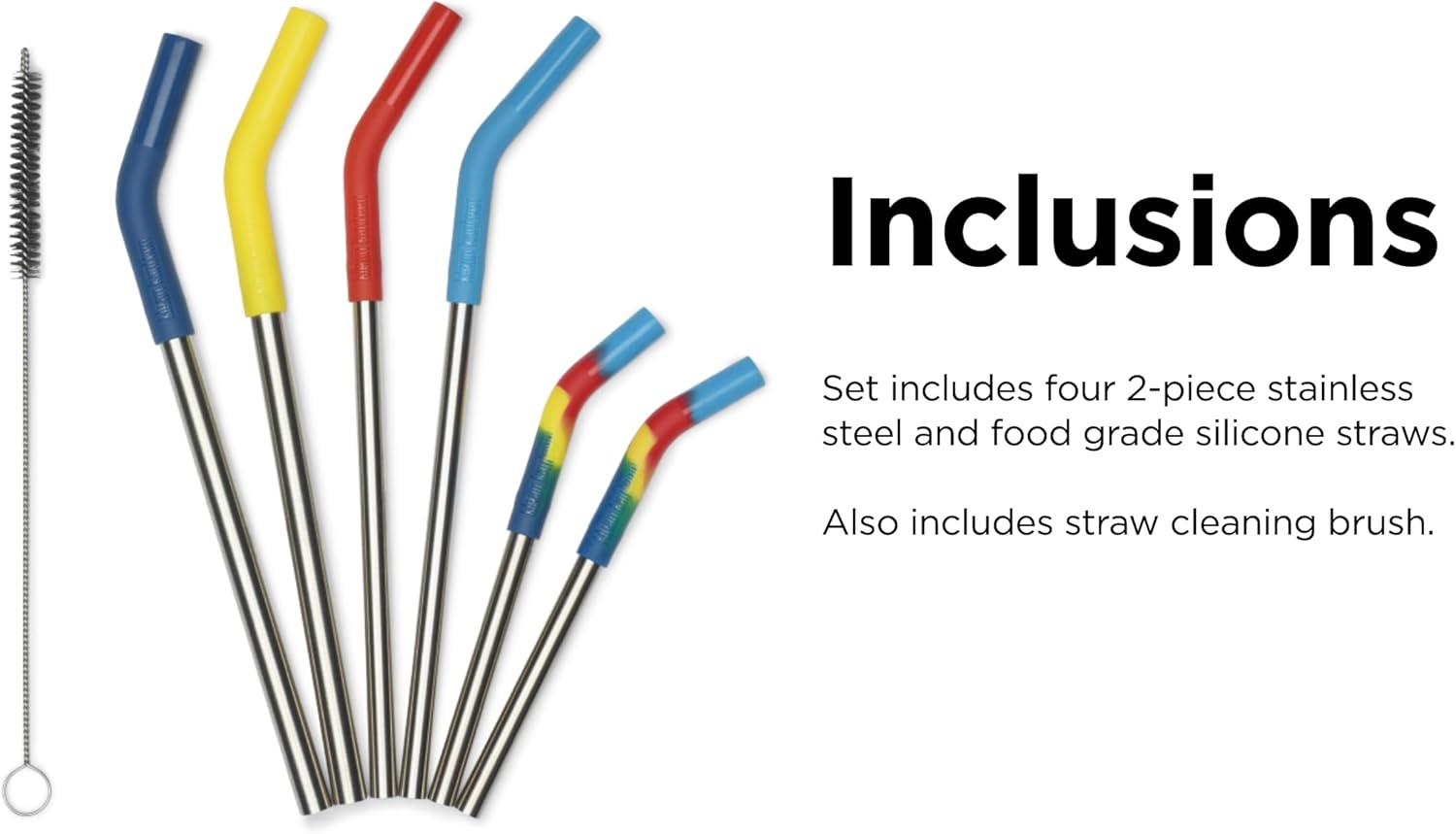 Klean Kanteen Straws 4 Pack - Image 5