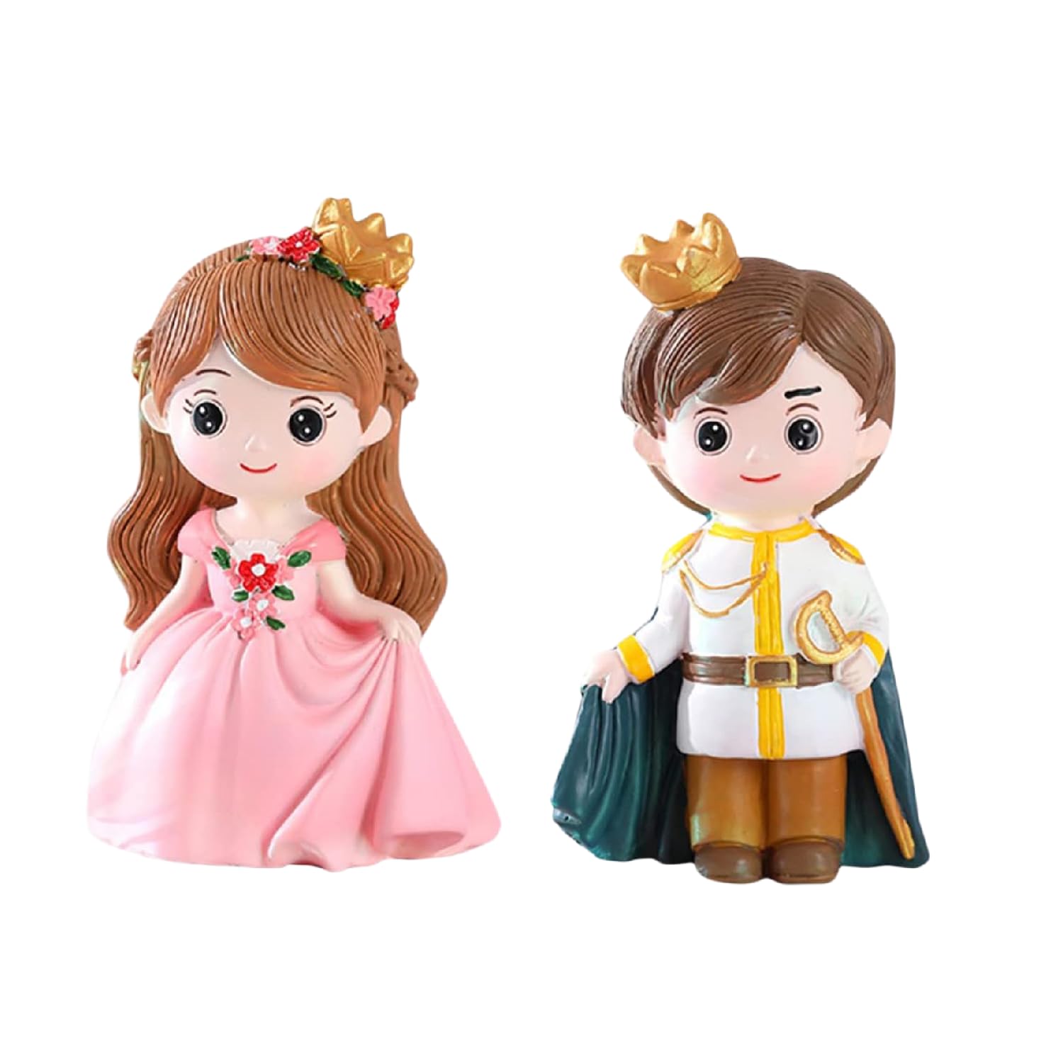 Amazon.co.jp: プリンスプリンセス人形フィギュア ミニプリンス 