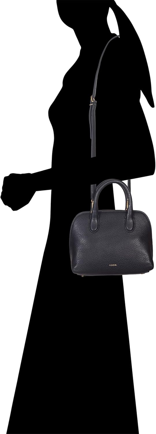 Vince womens PEBBLE MINI DELPHINE - Image 6