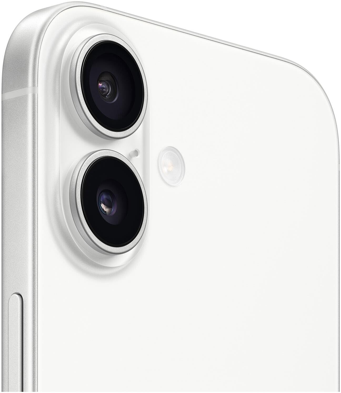 Apple iPhone 17, 256GB, SIM Global, Blanc- Débloqué (Reconditionné)