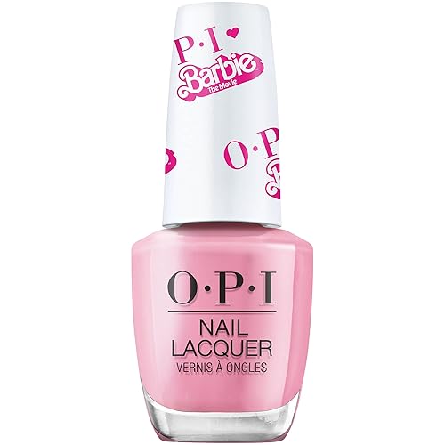 OPI Nail Lacquer, OPIxBarbie Limited Edition Collection, 0.5 fl oz