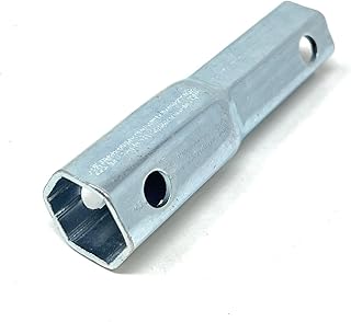 MI MADOL IMPORTS, LLC MADOL Shower Valve Socket Wrench 21/32" x 27/32" for Bathroom Removal of Tub and Shower Valves