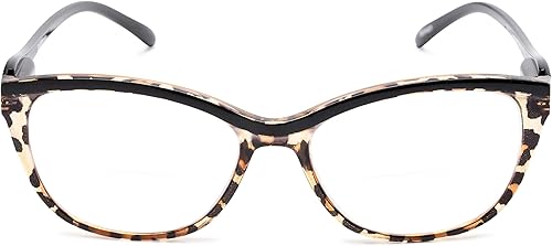 Miniatura 2 de Readers Readers.com Gafas de lectura Ambrosia bifocal, estilo de ojo de gato de plástico para mujeres