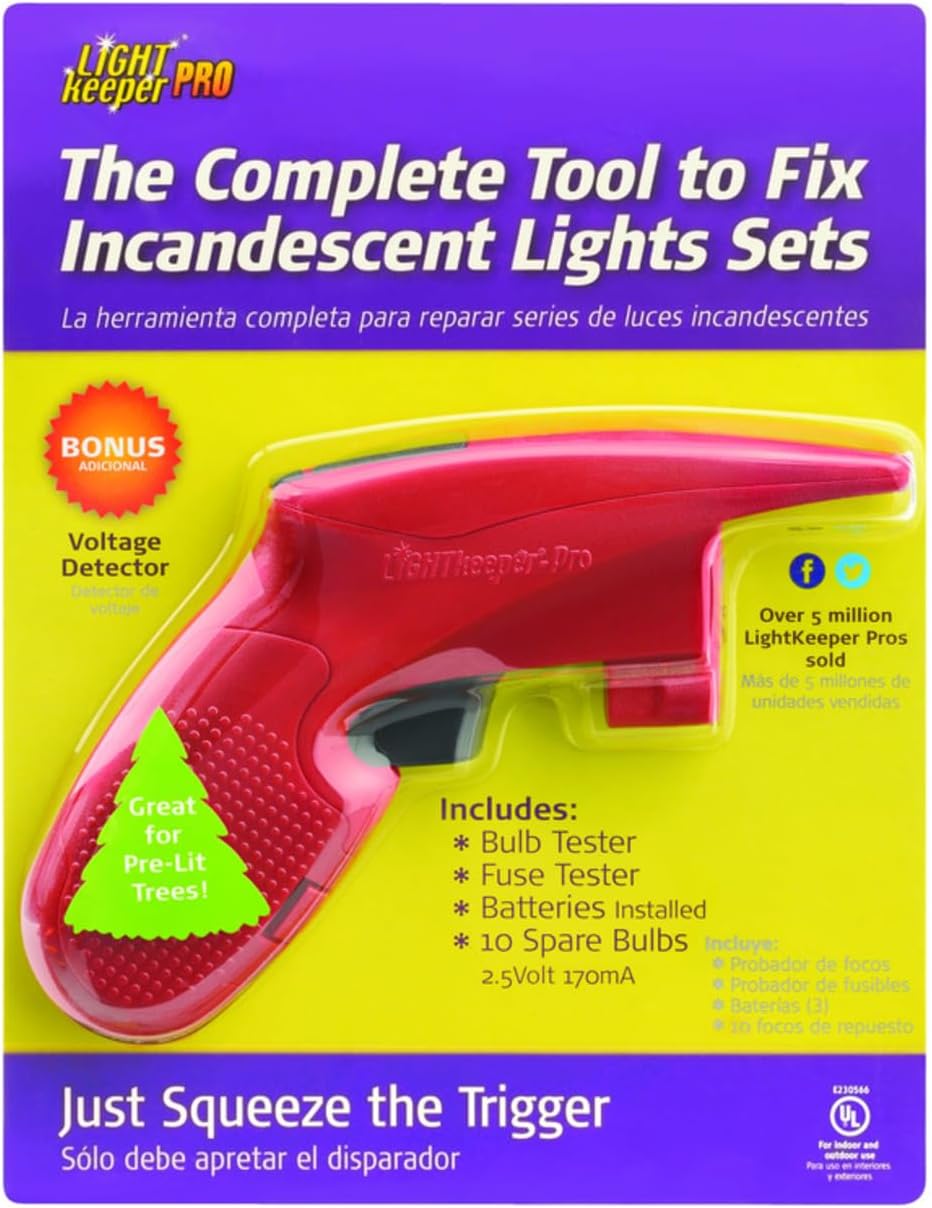 LIGHT KEEPER PRO