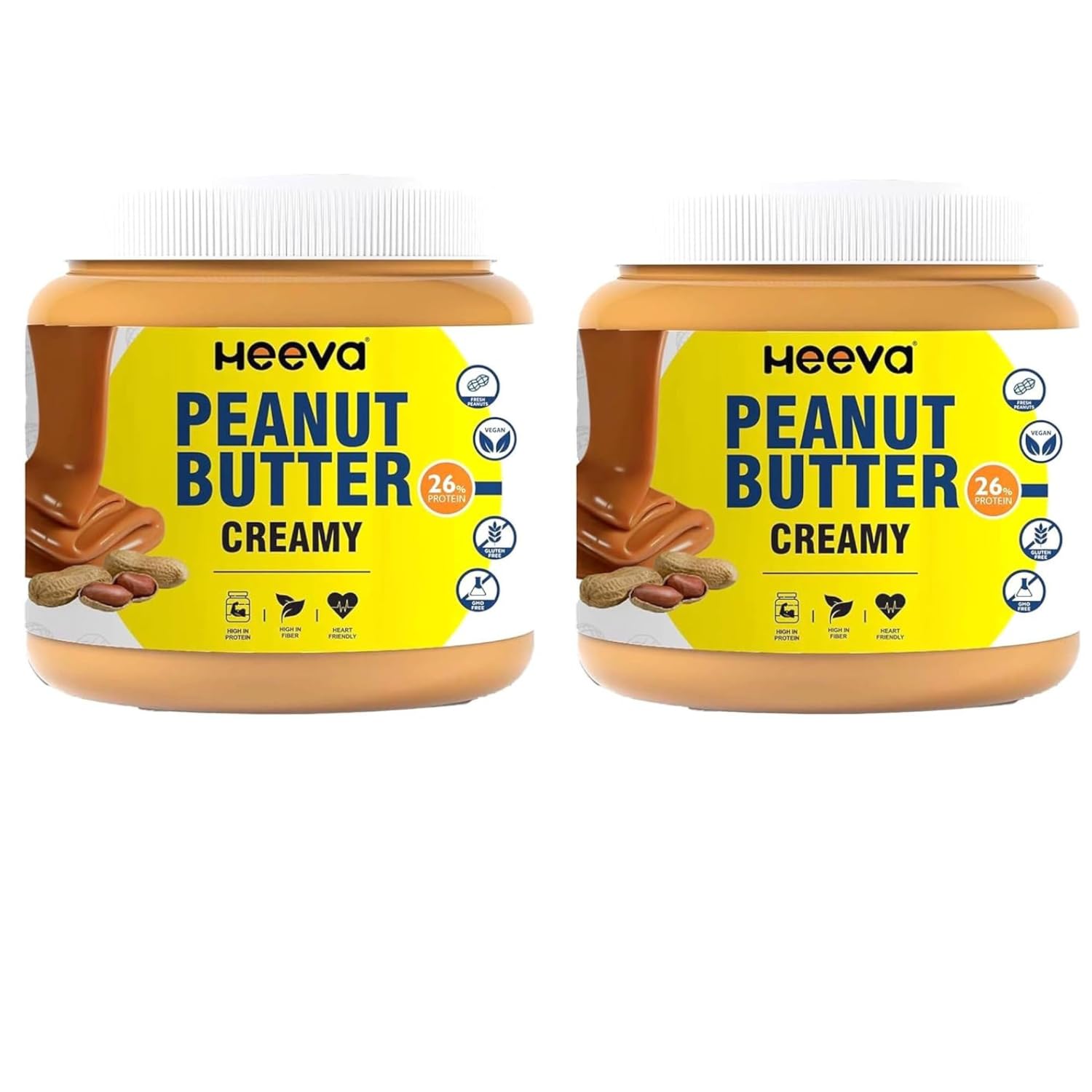 1 kg (Pack of 2) · Natural