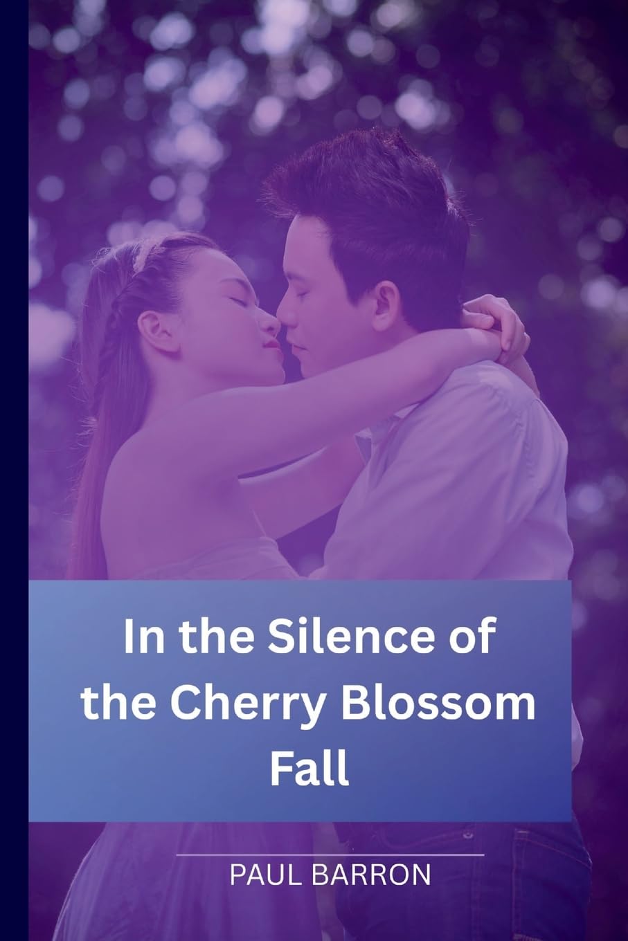 In the Silence of the Cherry Blossom Fall