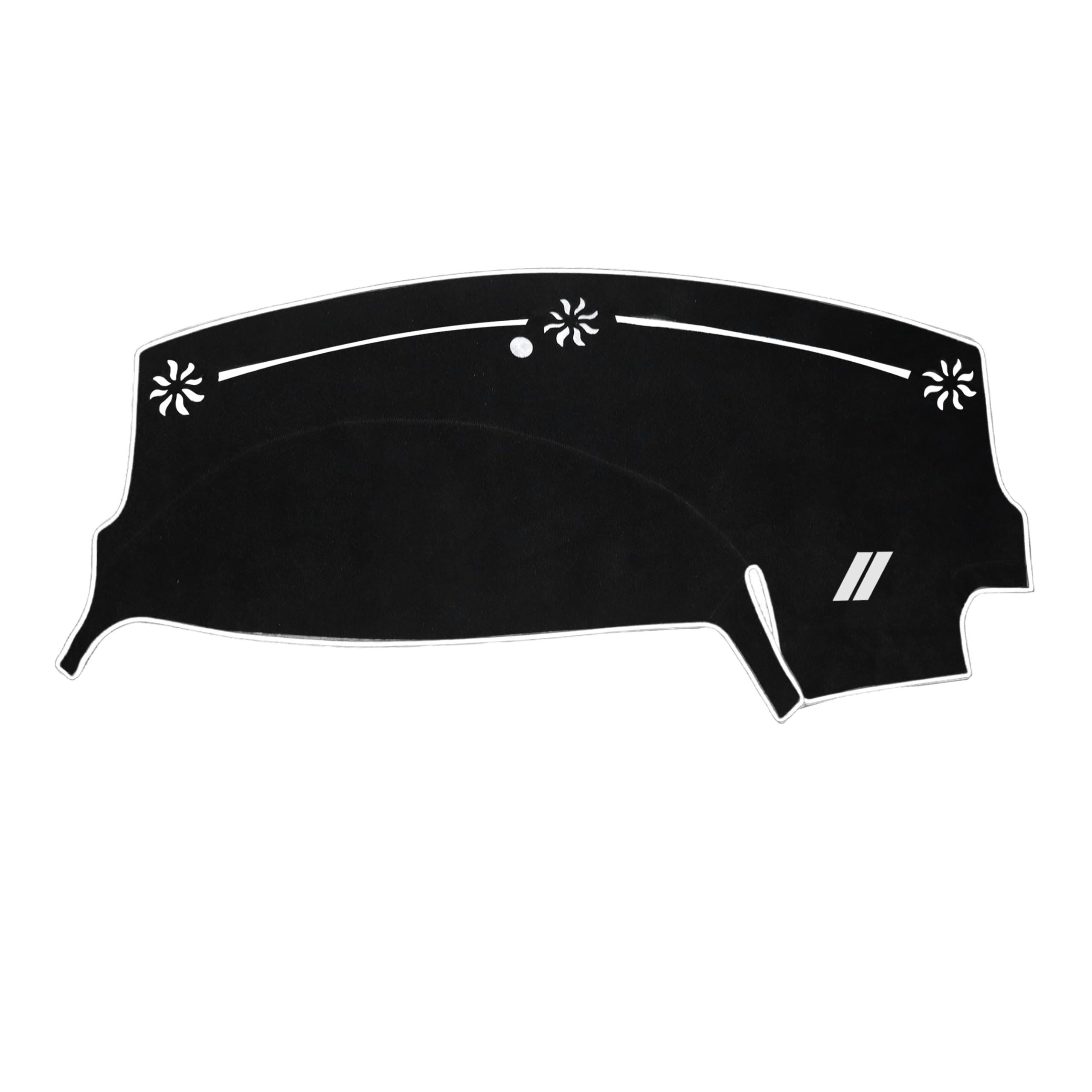 YOSRTER Dashboard Cover for Dodge Charger Accessories 2011-2021 2022 2023 Non-Slip Carpet Pad Dash Cover Mat No Glare UV Rays Blocker Sunshade