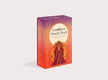 GODDESS ORACLE DECK : Perez, Katja: Amazon.in: Books