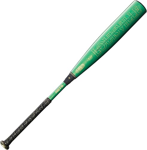 Miniatura 5 de Louisville Slugger Bate de béisbol Meta USSSA 2023 -10, -8 y -5